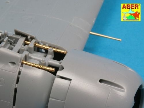 Armament for A6M5 Zero - Aber Models