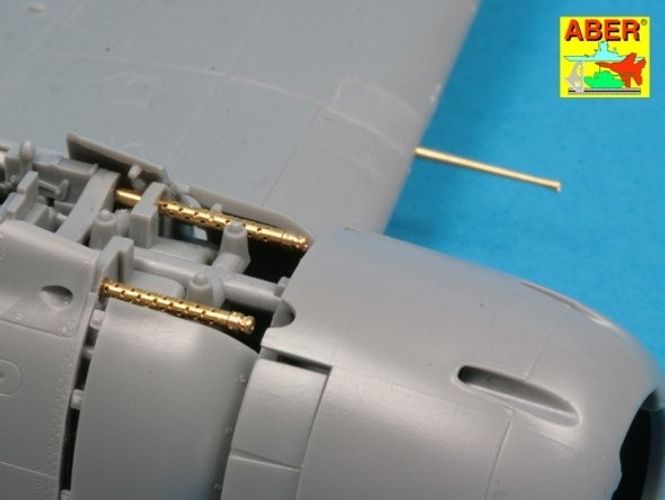 Hovedbilde Armament for A6M5 Zero - Aber Models