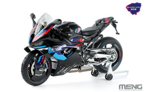Meng Model 1:9 - BMW R 18 Classic MT-006 