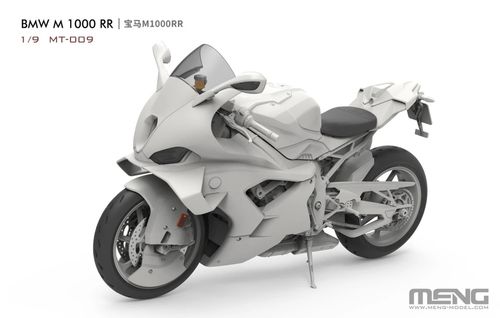 Meng Model 1:9 - BMW M 1000 RR (MT009)