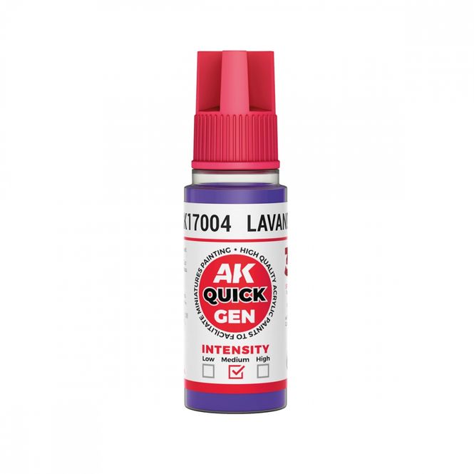 Hovedbilde Lavender  Quick Gen Color