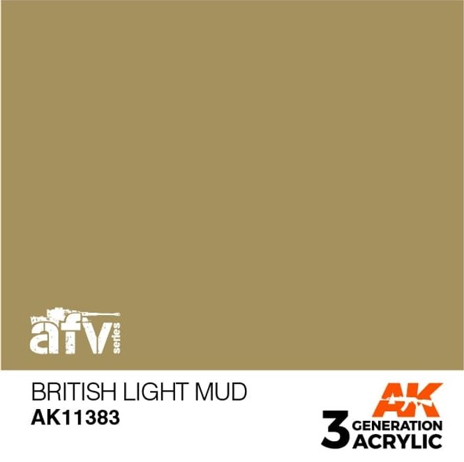 Hovedbilde British Light Mud