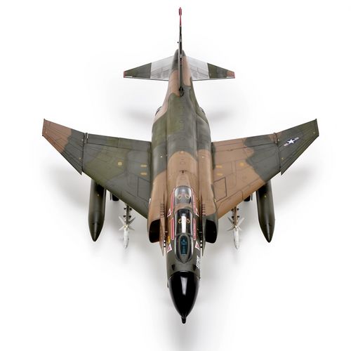 Zoukei-Mura 1:48 - F-4C PHANTOM II WILD WEASEL IV  (SWS48-16)