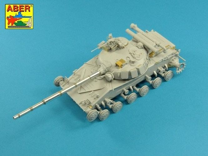 Hovedbilde 125mm 2A46M Barrel for Russian Tank T-72M1 & ...