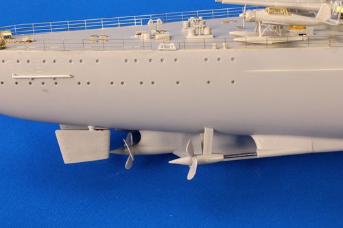Trumpeter 1:200 - Tirpitz Battleship 03703 (Pre-Order)