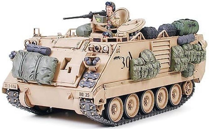 Hovedbilde Tamiya 1:35 - US M113A2 Armored Personnel Carrier ...