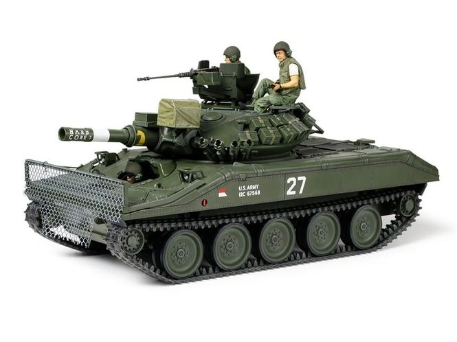 Hovedbilde Tamiya 1:35 - 35365 M551 Sheridan Vietnam War