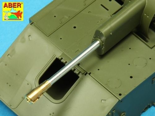 Barrel for SELF-PROPELLED GUN SU-76M