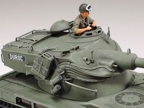 Tamiya 1:35 - French Light Tank AMX-13 (35349)