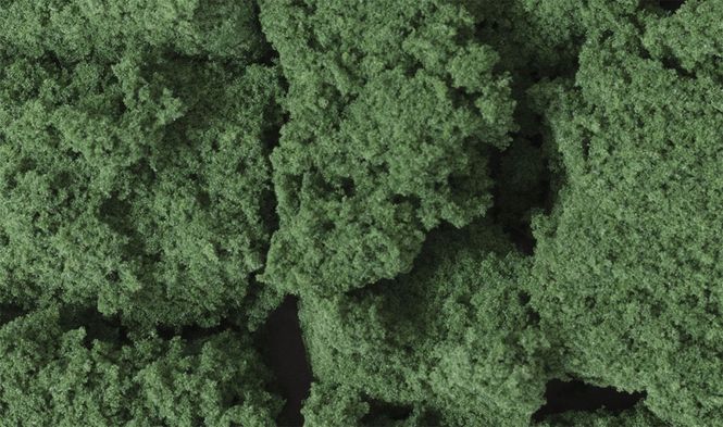 Main Image Foliage Clusters™ Dark Green - Woodland ...