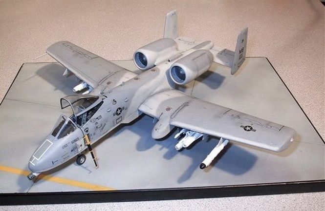 Hovedbilde Tamiya 1:48 A-10A Thunderbolt II (61028)