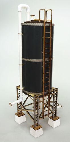 RT-Diorama 35287 Industrial Tank