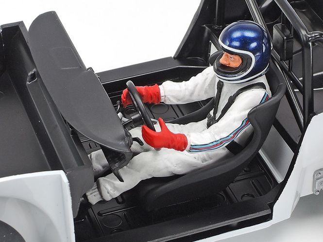 Hovedbilde Tamiya 1:20 - Porsche 935 Martini (20070)