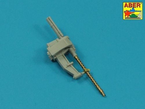 2  barrels for MG 17 - Aber Models