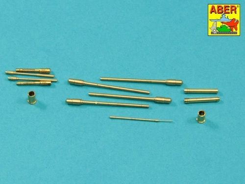 Armament for German fighter Fw-190 A7-D10 - Aber Models
