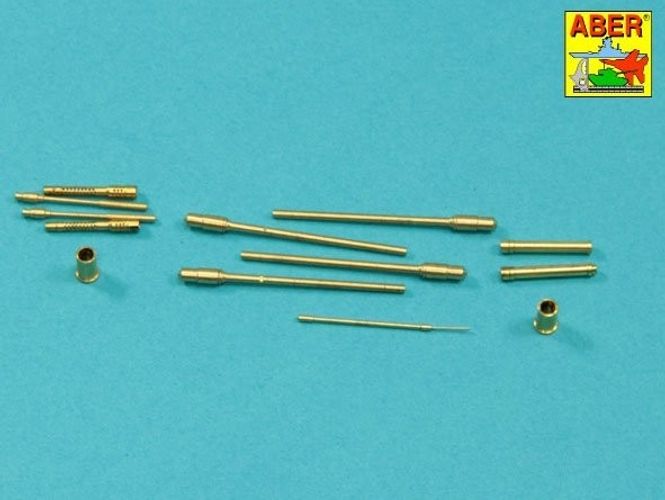 Hovedbilde Armament for German fighter Fw-190 A7-D10 - Aber ...