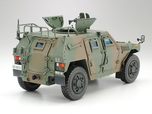 Tamiya 1:35 - Japan Ground Self Defense Force Light Armored Vehicle (35368)