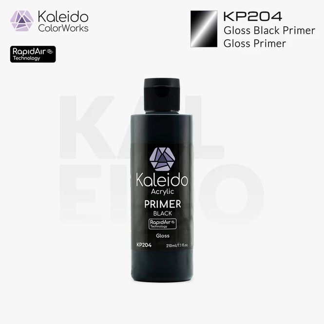 Hovedbilde KP204 Gloss Black Primer