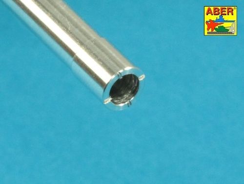 125mm 2A46 Barrel for Russian Tank T-64 &T-72A - without thermal cover