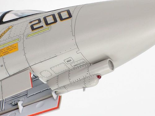 Tamiya 1:48 - Grumman F-14A Tomcat (Late Model) Carrier Launch Set (61122)