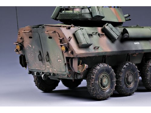 Trumpeter 1:35 - USMC LAV-25 Piranha 00349 