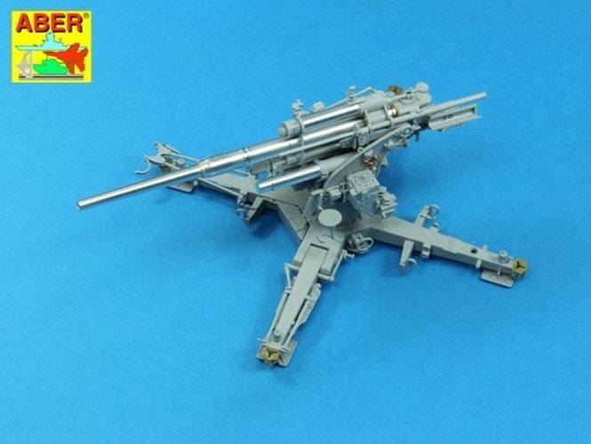 Hovedbilde German 88mm L/56 two-piece barrel