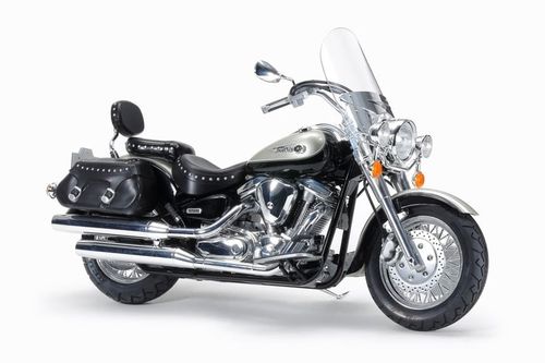 Tamiya 1:12 - Yamaha XV1600 Roadstar Custom (14135)