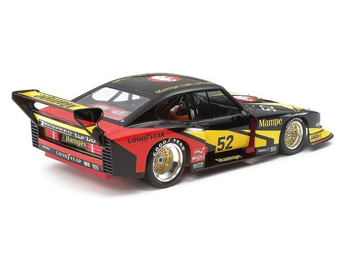 Tamiya 1:24 - Ford Zakspeed Capri Turbo 1978