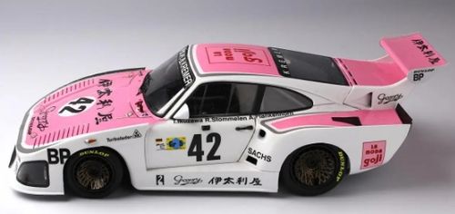 Nunu-Beemax - 1:24 Porsche 935 K3 '80 LM PN24029