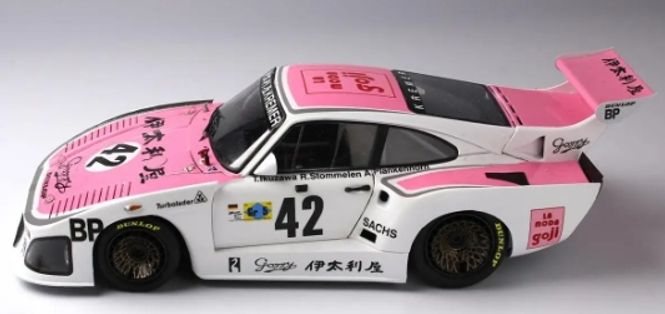 Hovedbilde Nunu-Beemax - 1:24 Porsche 935 K3 '80 LM PN24029