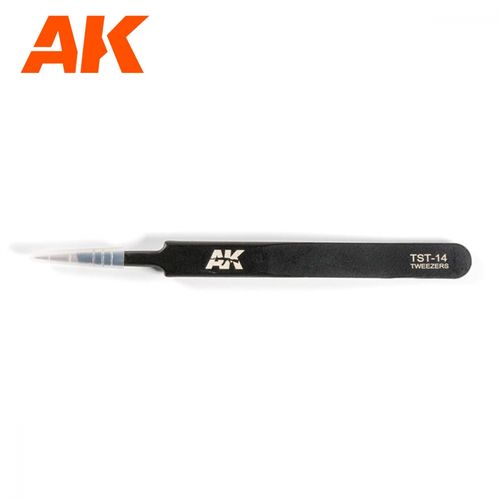 AK Interactive - Precison Straight Tweezer