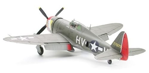 Tamiya 1:48 - P-47D Thunderbolt Razorback (61086)