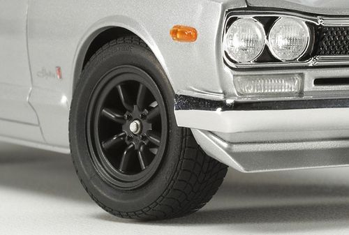 Tamiya 1:24 - Nissan Skyline 2000GT-R Street-Custom (24335)