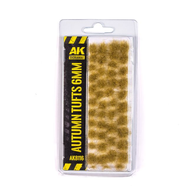 Hovedbilde Autumn Tufts 6mm