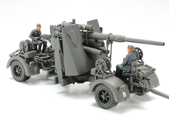 Main Image Tamiya 1:48 - German Heavy Tractor SS-100 and ...