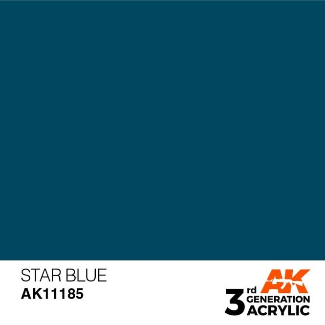 Hovedbilde Star Blue 17ml