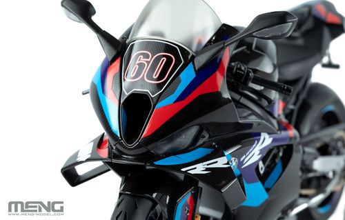 Meng Model 1:9 - BMW R 18 Classic MT-006 