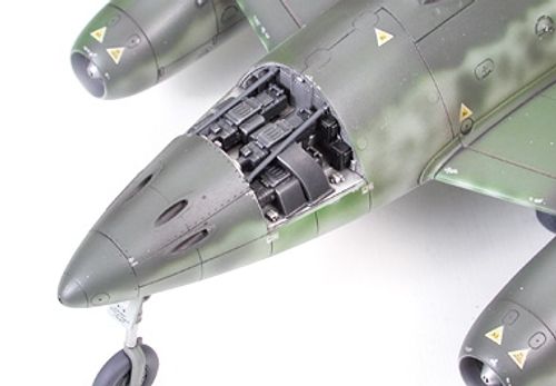 Tamiya 1:48 - Messerschmitt Me262 A-1a (61087)