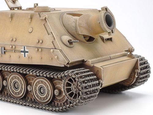 Tamiya 1:35 - German Sturmtiger 38cm Assault Mortar (35177)
