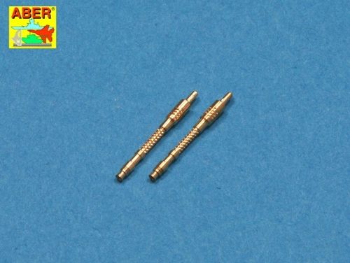 2 barrels for MG 131 (late type) - Aber Models