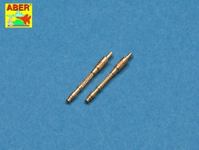 Main Image 2 barrels for MG 131 (late type) - Aber Models