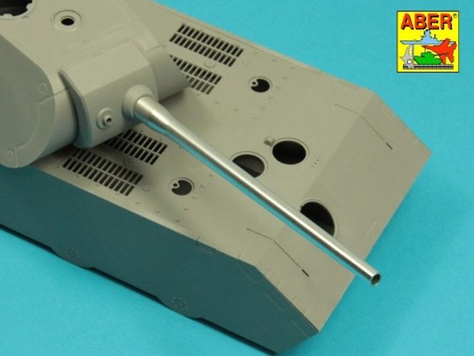 Hovedbilde Barrel 128mm KwK 44 L/55 for Typ 204 Mauschen ...