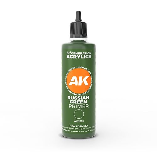 AK-Interactive AK 11246 Russian Primer