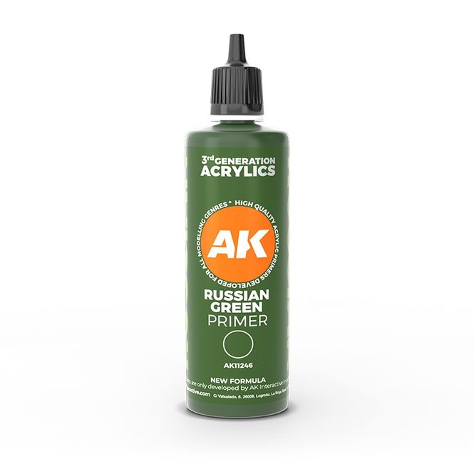 Hovedbilde AK-Interactive AK 11246 Russian Primer