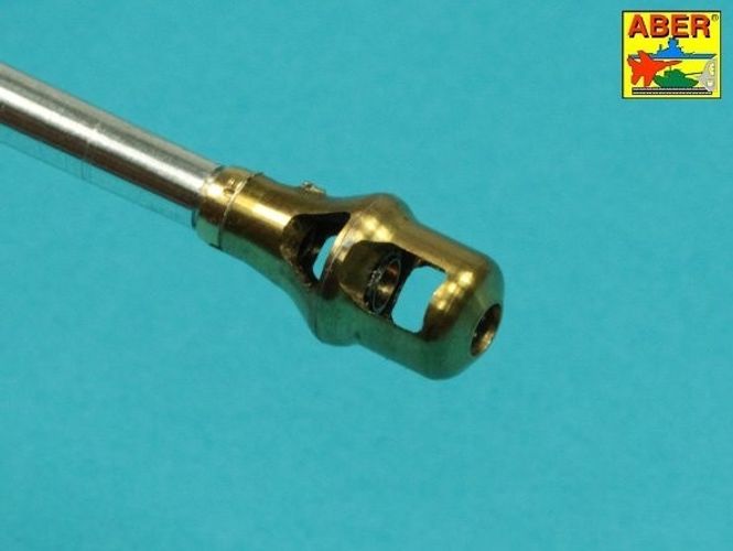 Hovedbilde German 8,8cm One part Pak 43/3 L/71 barrel for ...