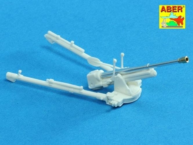 Hovedbilde 37mm gun barrel for Bofors wz 37cal.