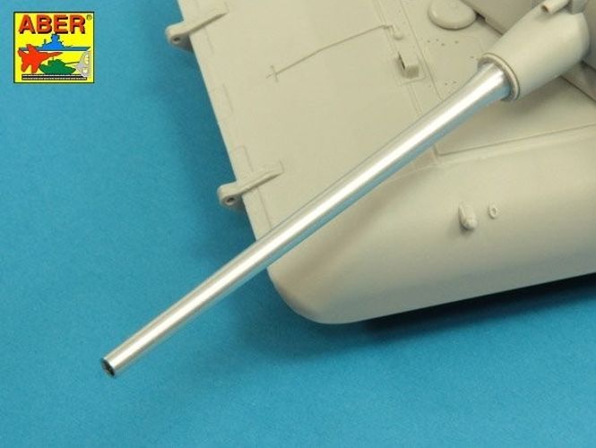 Hovedbilde 128mm Barrel for German E-100 Heavy Tank Krupp ...