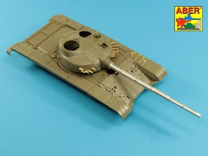 Hovedbilde 125mm 2A46M Barrel for Russian Tank T-72M1 & ...