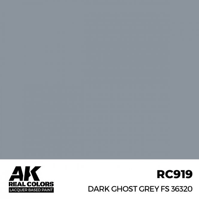 Main Image RC919 Dark Ghost Grey FS 36320