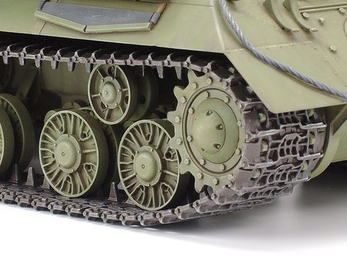 Tamiya 1:35 - Russian Heavy Tank JS3 Stalin (35211)